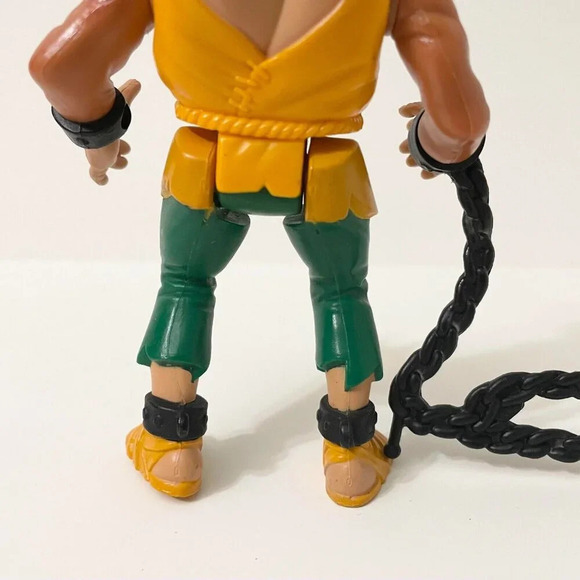 Vtg  1989 Quasimodo Hunchback The Real Ghostbusters Kenner Action Figure - Picture 13 of 16